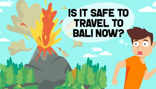 Mount Agung Eruptions: 7 Tips on how to keep Bali a safe travel destination