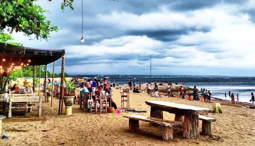 7 Affordable seafood restaurants with spectacular views in Bali (not in Jimbaran)!