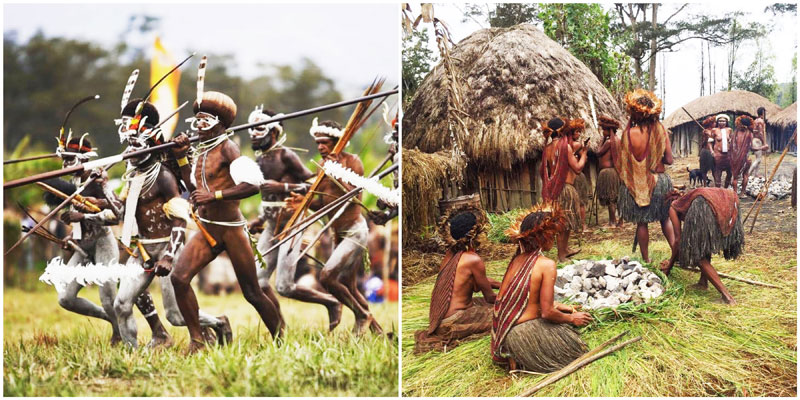 12 Fascinating indigenous tribes in Indonesia where you can experience  ancient cultures