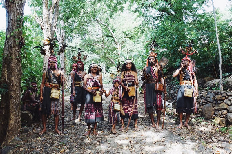 12 Fascinating indigenous tribes in Indonesia where you 