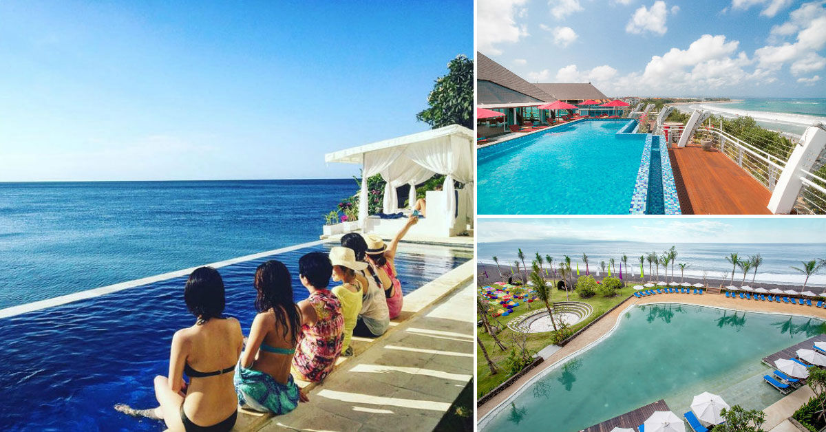 14 impressive beachfront hotels and villas in Bali under $80