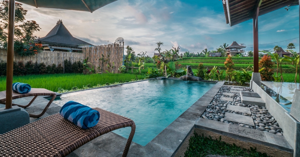 14 Bali villas with private pools you won’t believe are under $90!