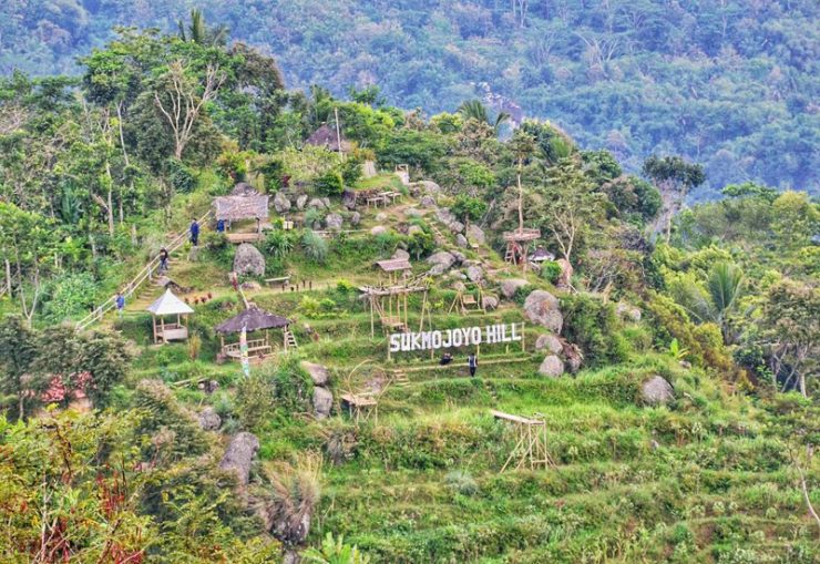 12 Hidden natural attractions in Magelang with spectacular views of ...