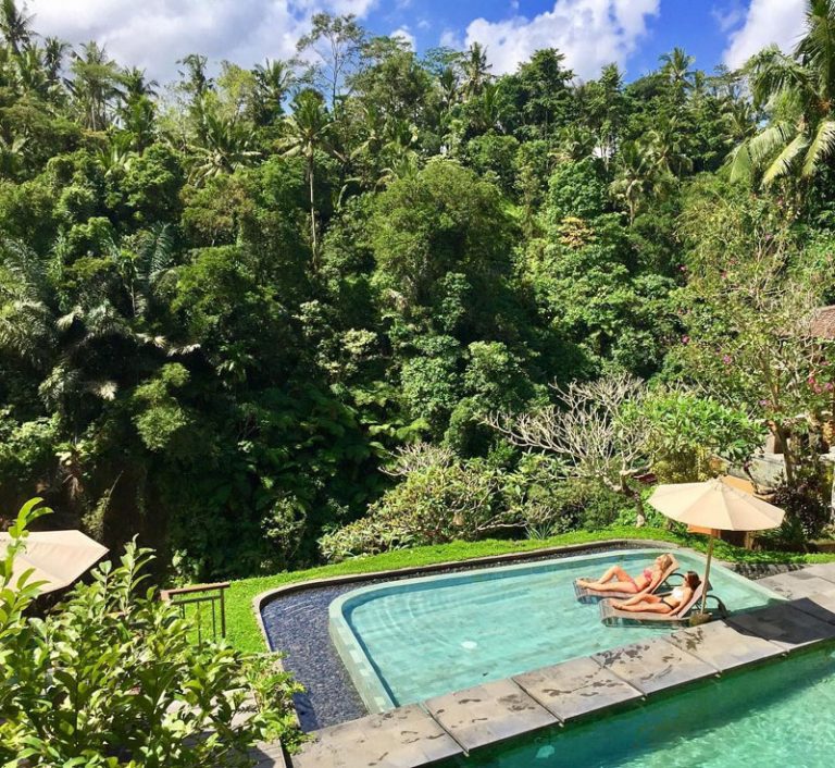 16 honeymoon villas in Bali for a romantic holiday