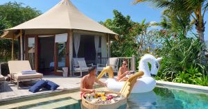 Our Menjangan Dynasty Resort Review: 11 Romantic beachfront experiences with glamping in secluded West Bali!
