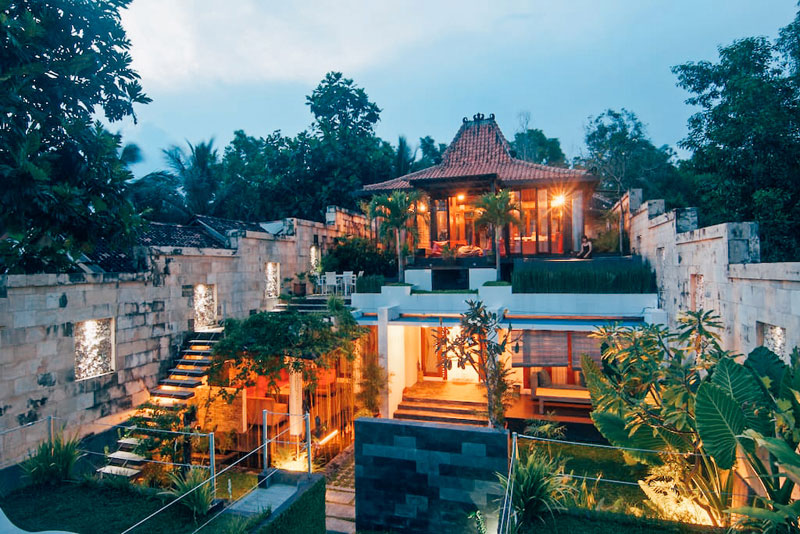 10 Affordable beach hotels  in Gunung  Kidul  Yogyakarta 