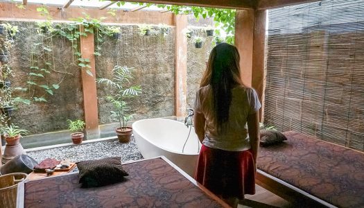 12 Affordable spas in Jogja to indulge in relaxing massages with private treatment rooms