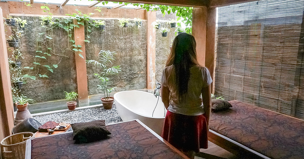12 Affordable spas in Jogja to indulge in relaxing massages with