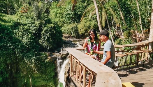 5D4N Bali Itinerary for First Timers: Best beaches, waterfalls, restaurants and more for under $380