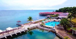 9 Affordable Batam family beach resorts with family rooms/ interconnecting rooms that can fit up to 4 adults!