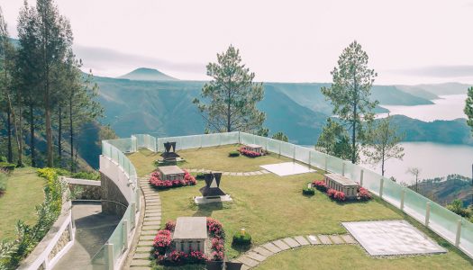 24 Scenic attractions in and around Lake Toba where you can rediscover nature