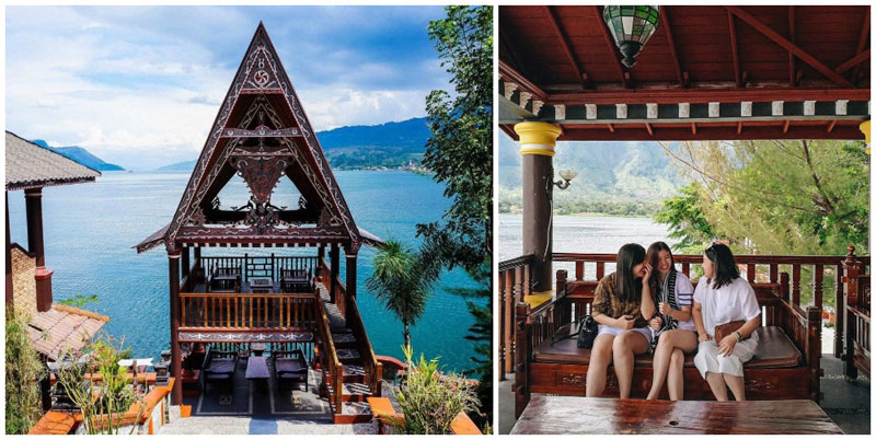 12 Affordable Lake Toba Hotels Where You Can Enjoy Scenic Lake Views