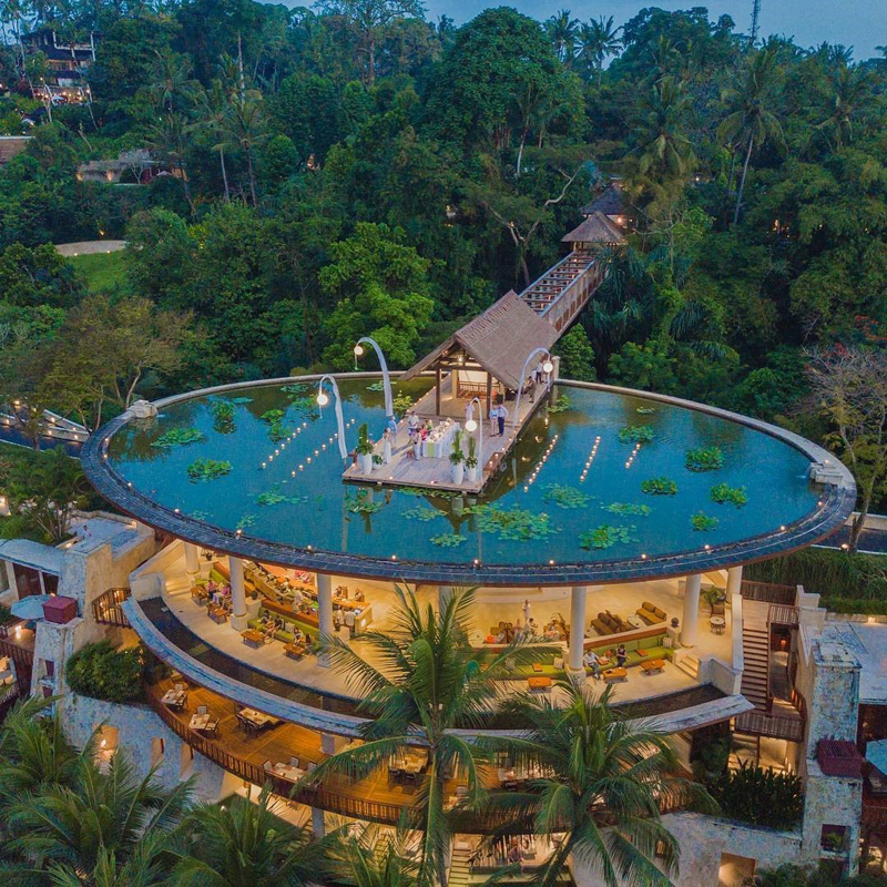 How to get married in Bali: 14 Unique wedding venues with magical