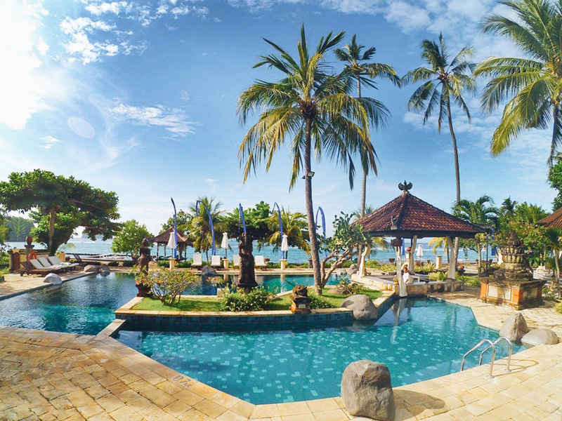 Bali All Inclusive Resorts Adults Only - Bali Gates of Heaven