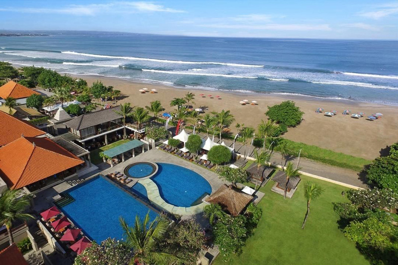 9 Quiet romantic beach resorts for couples in Bali (adults-only options