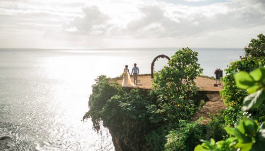 How to get married in Bali: 14 Unique wedding venues with magical landscapes (beach, clifftop, chapels, waterfall and more!)
