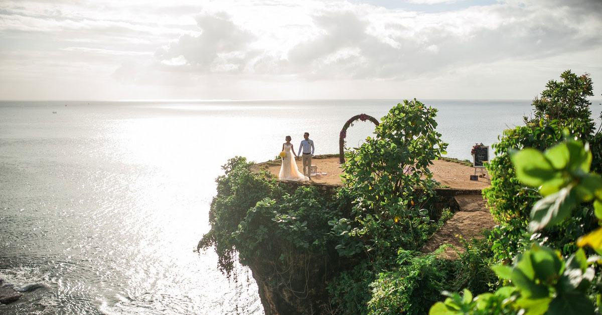 How to get married in Bali: 14 Unique wedding venues with magical
