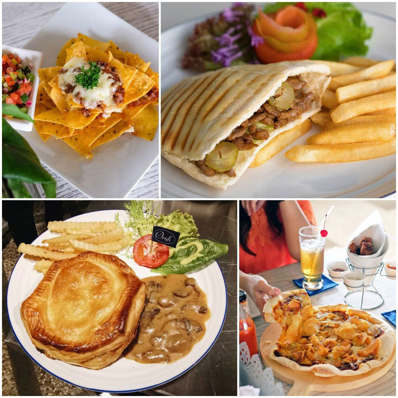 15 Affordable Romantic Restaurants In And Around Bandung 