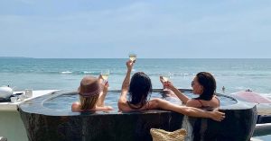 Where to stay in Canggu? 9 Best affordable hotels with a view near beach and trendy cafes to enjoy Bali’s hipster spot!