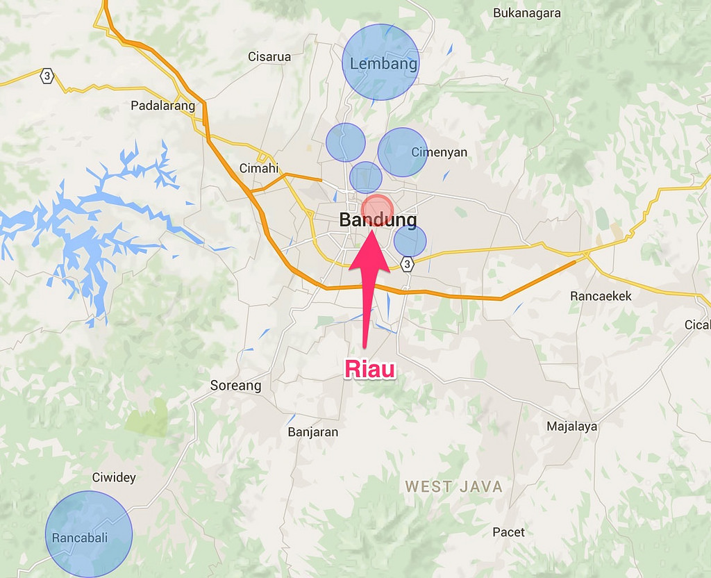 Riau-area