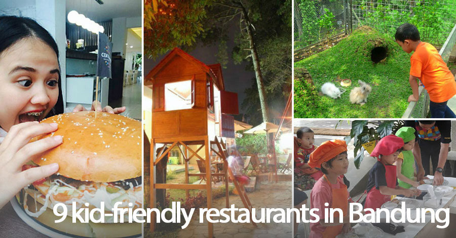 kid-friendly-restaurant-collage