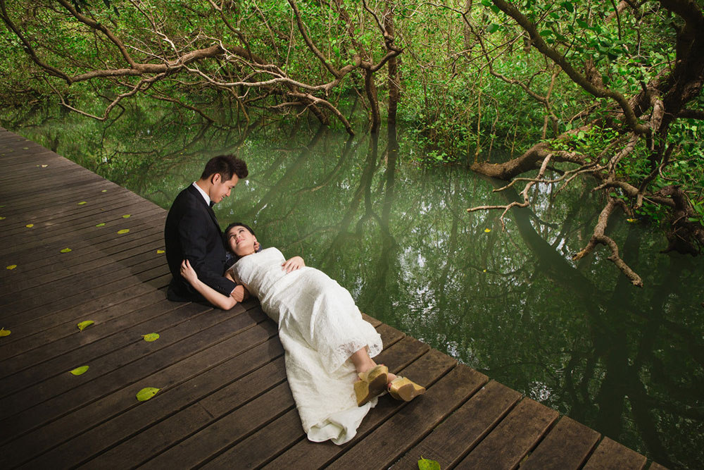 Bali-Pre-Wedding-mangrove2-HeryPortrait-OneThreeOneFour-1024x683