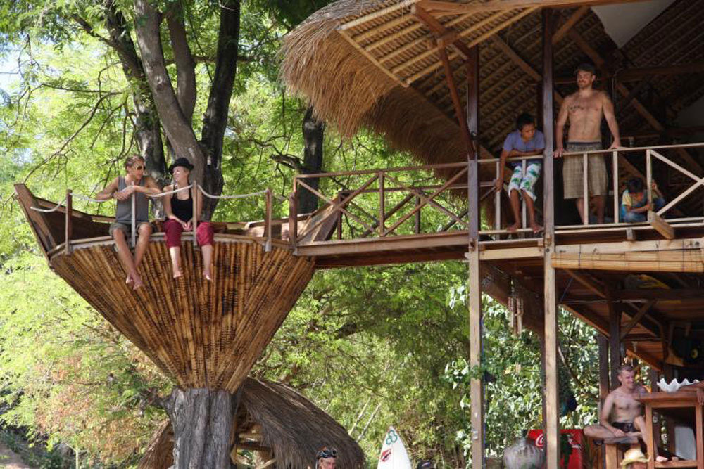 2---Surf-Camp-Indonesia---Treehouse-2