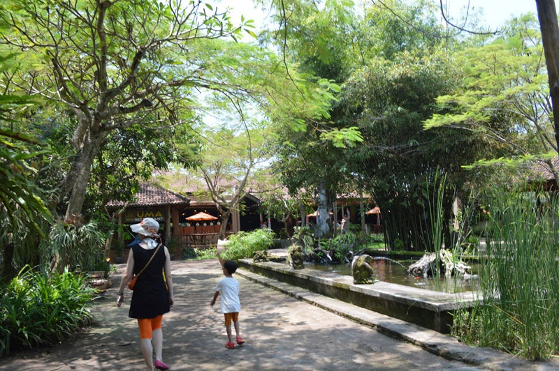 11. Old Bali Village