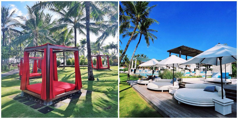 Club Med Bali Pool