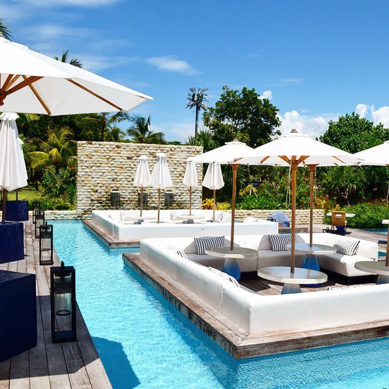 Club Med Bali Pool