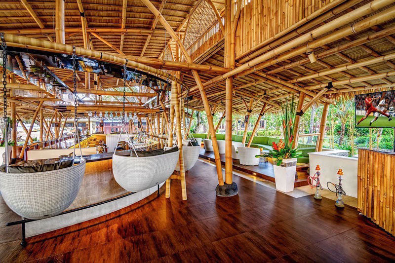 21 Beachfront restaurants in Bali where you can dine with stunning