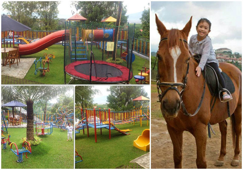 20 Fun family  friendly  hotels  in Bandung  with exciting 