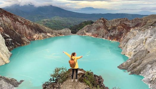 4D3N Scenic adventure itinerary to Ijen Crater and Banyuwangi under RM 880