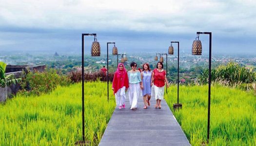 4D3N Scenic adventure itinerary to Yogyakarta under SGD 370/ RM 1120 (All-in)