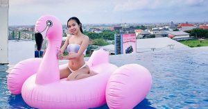 Party and swim in Bali: 17 Affordable hotels in Kuta and Legian with rooftop pools under USD 35 near the best clubbing hotspots!