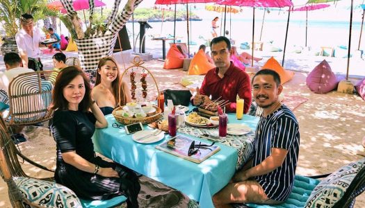 11 Affordable restaurants in Nusa Dua (Bali) outside resorts with good food just a short walk/drive away