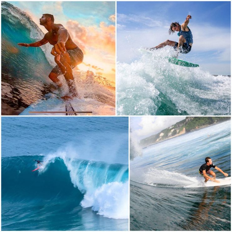 18 Surf spots and beaches around Bali for all levels from beginner to ...
