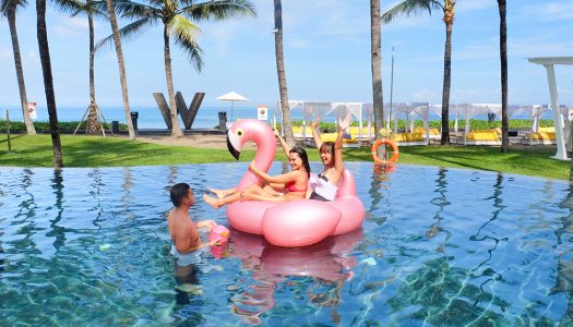 Our W Bali Seminyak review: 11 Crazy beachfront experiences to enjoy Bali’s party scene with your besties!