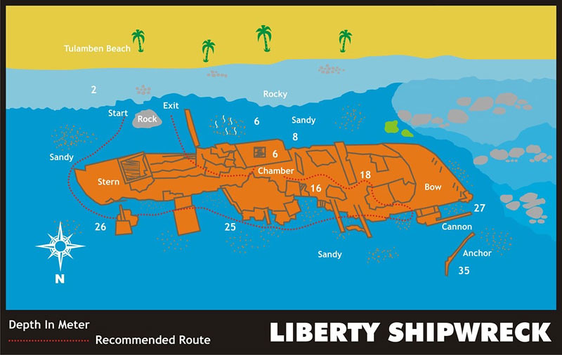 liberty-shipwreck-indonesiadivediscovery-map