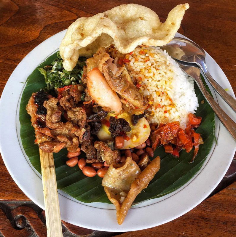 Bali S Best Local Food 30 Warungs And Restaurants Where You Can Taste Authentic Local Cuisine