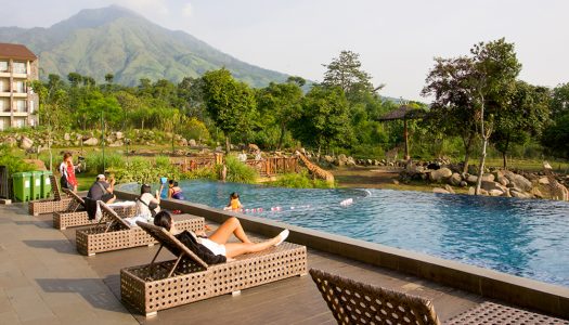 1.5 hours from Surabaya: Our 2D1N Escape to Baobab Safari Resort and Prigen Safari Park in the chilly highlands where animals roam free