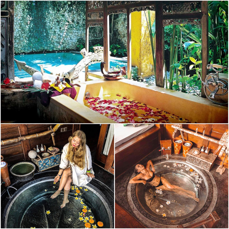 14 Unique Spas In Bali Where You Can Relax In A Cave Above The Ocean