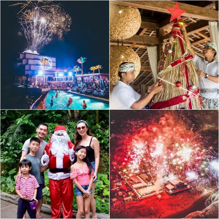 How to spend Christmas and New Year in Bali: Best places to stay, dine