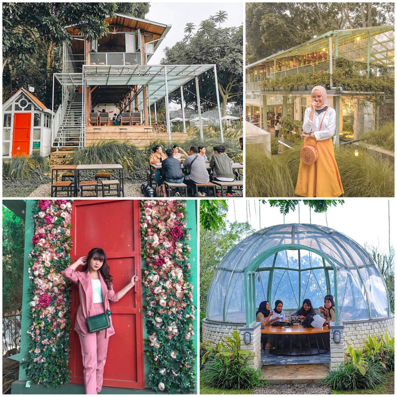 35 Most Instagram-worthy Hipster Cafes In Bandung You Need To Visit