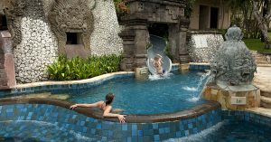 14 Bali beach resorts with amazing water slides and kid pools