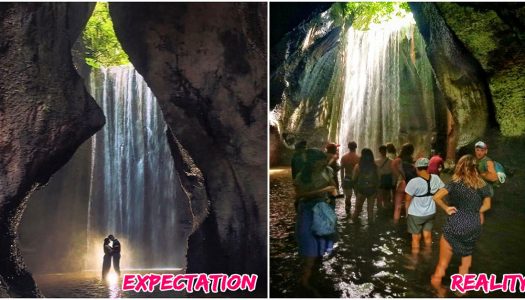 Instagram vs reality: This is what 10 of Bali’s most photographed spots actually look like!