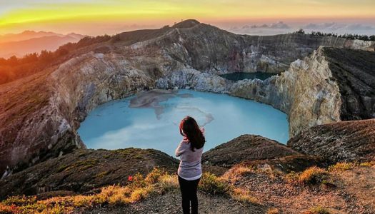 24 out-of-this-world hiking trails in Indonesia with the most incredible views