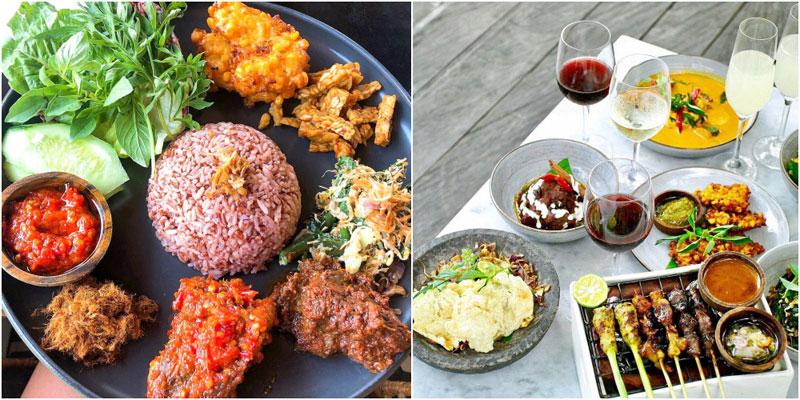 26 Halal and muslim-friendly restaurants and cafes in Bali for mouth