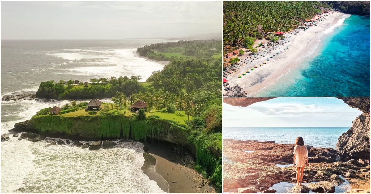 19 Hidden beaches in Bali where you can find pristine shores and secret