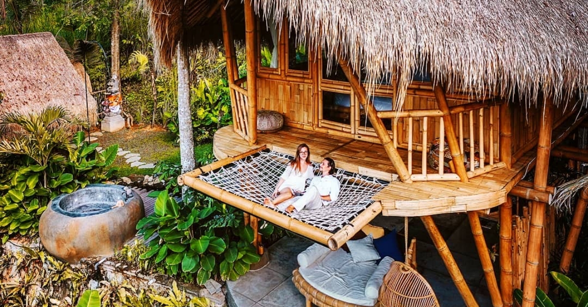 Three Bedroom Pool Villa Bali Honeymoon